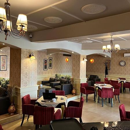 Edisem Hotel Mezez Екстер'єр фото