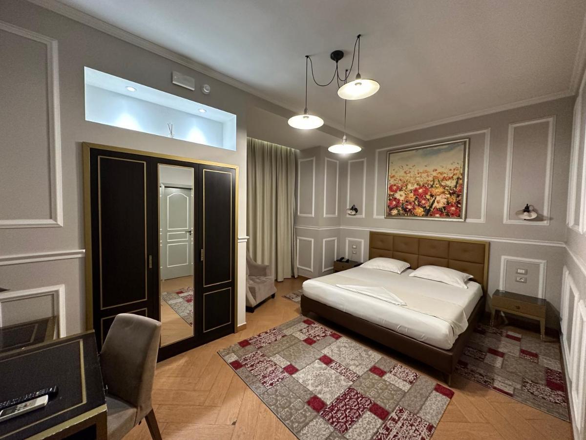 Edisem Hotel Mezez Екстер'єр фото