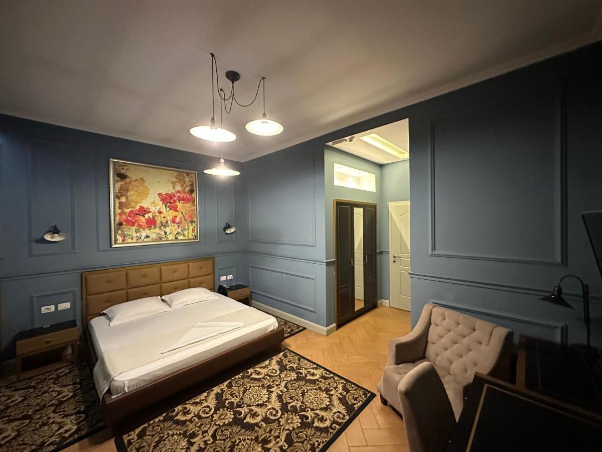 Edisem Hotel Mezez Екстер'єр фото