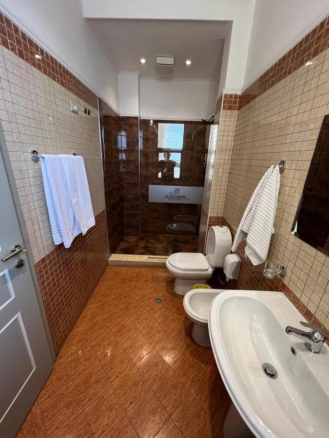 Edisem Hotel Mezez Екстер'єр фото