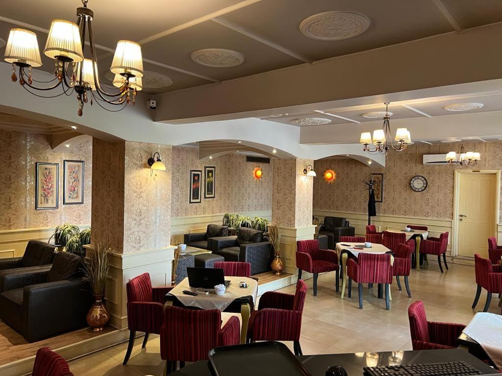 Edisem Hotel Mezez Екстер'єр фото