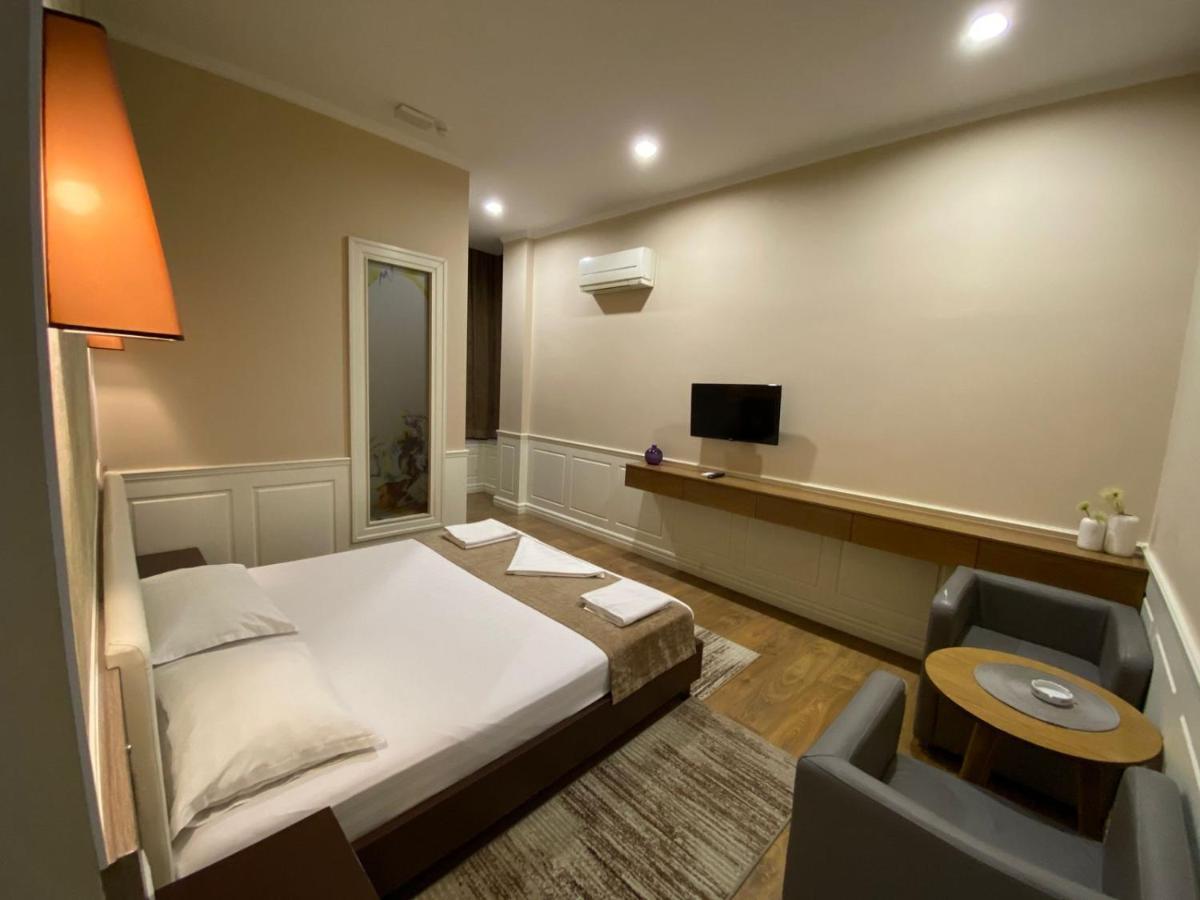 Edisem Hotel Mezez Екстер'єр фото