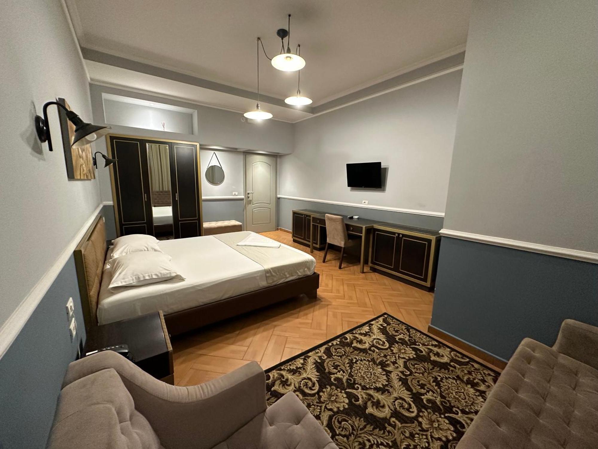 Edisem Hotel Mezez Екстер'єр фото