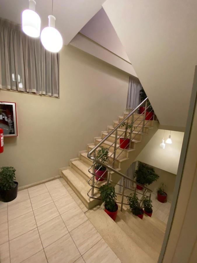 Edisem Hotel Mezez Екстер'єр фото